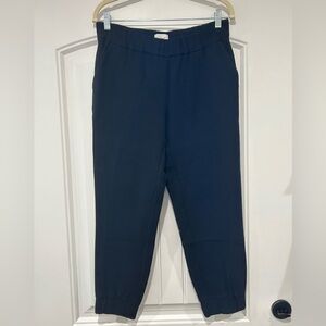 Aritzia Black Jogger Pants